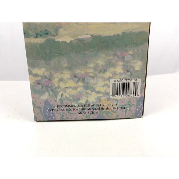 Genuine Porcelain Doll In Box Hand Painted Travel Classic Favorites Collection - Picture 11 of 13